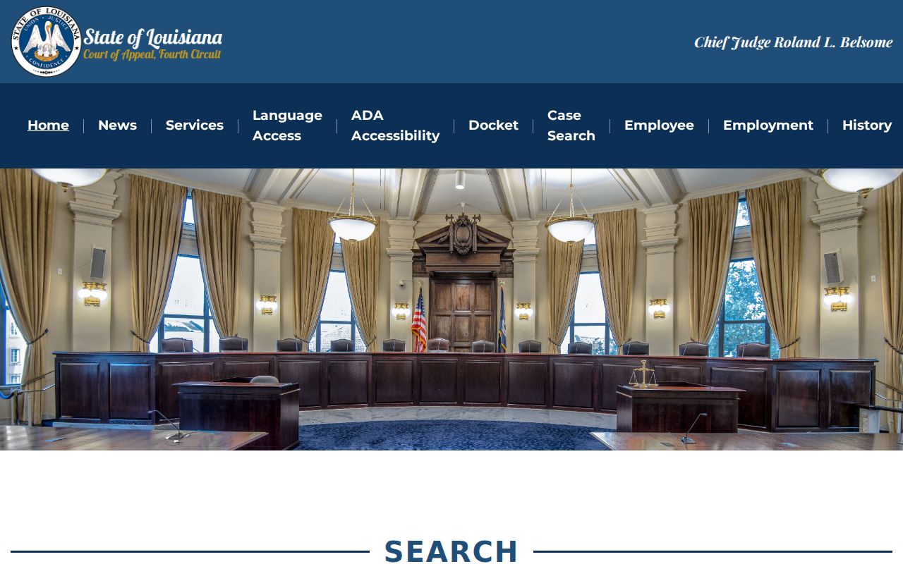 Monroe residents directory appellate case search